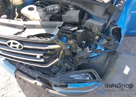 2017 Hyundai Tucson Sport from USA, damaged, VIN KM8J3CA2XHU382776